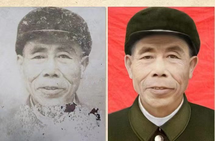 桓仁旧照片修复-15